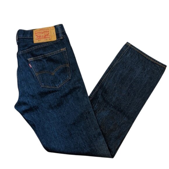 Men's Levi's 501 Jeans - Picture 1 of 4